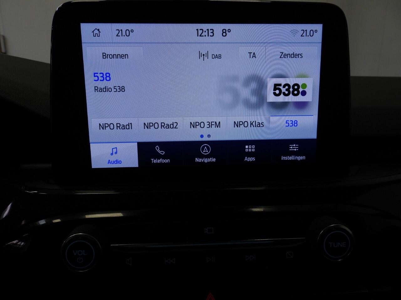 Ford KUGA 2.5 PHEV Plug-In ST-Line X TREKH./NAVI/HEAD-UP/LED/B&O/18"LMV!