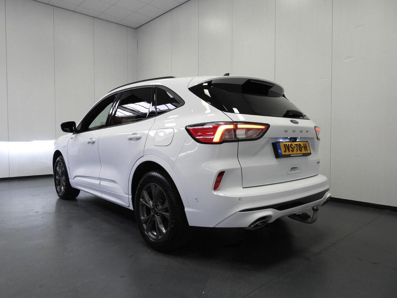 Ford KUGA 2.5 PHEV Plug-In ST-Line X TREKH./NAVI/HEAD-UP/LED/B&O/18"LMV!