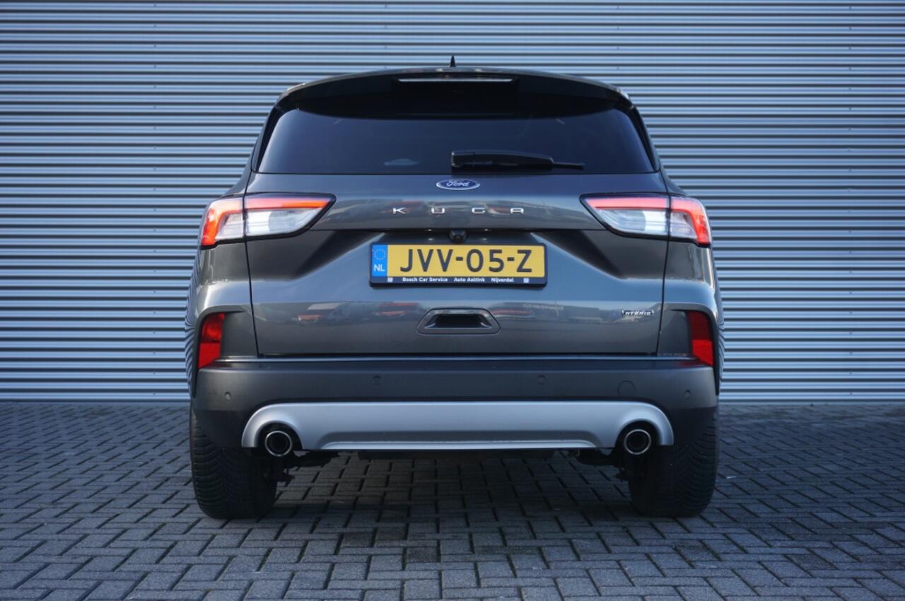 Ford KUGA 225PK PHEV Titanium X AUTOMAAT | PANO | HEADUP | CAMERA