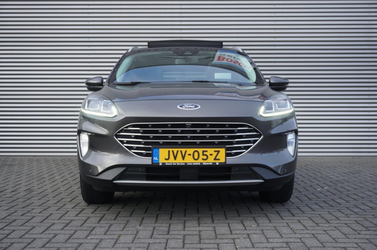 Ford KUGA 225PK PHEV Titanium X AUTOMAAT | PANO | HEADUP | CAMERA