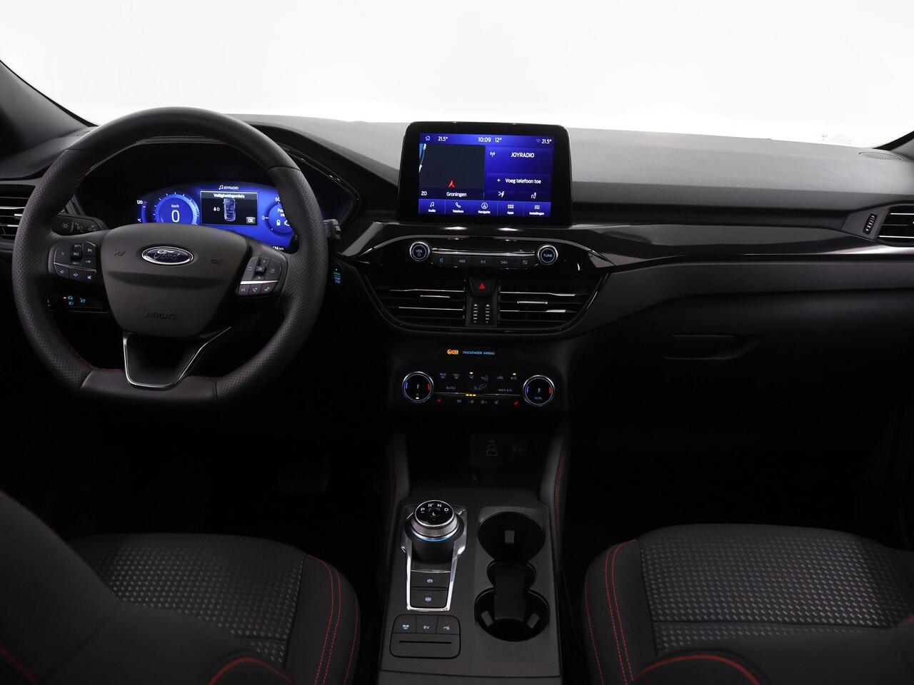 Ford KUGA 2.5 PHEV ST-Line | Panoramadak | Winterpakket | Parkeercamera | Elekt. Achterklep |