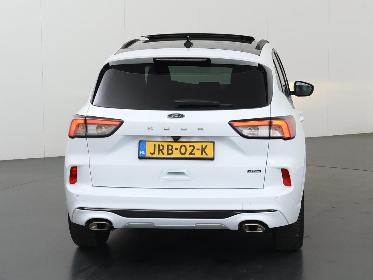 Ford KUGA 2.5 PHEV ST-Line | Panoramadak | Winterpakket | Parkeercamera | Elekt. Achterklep |