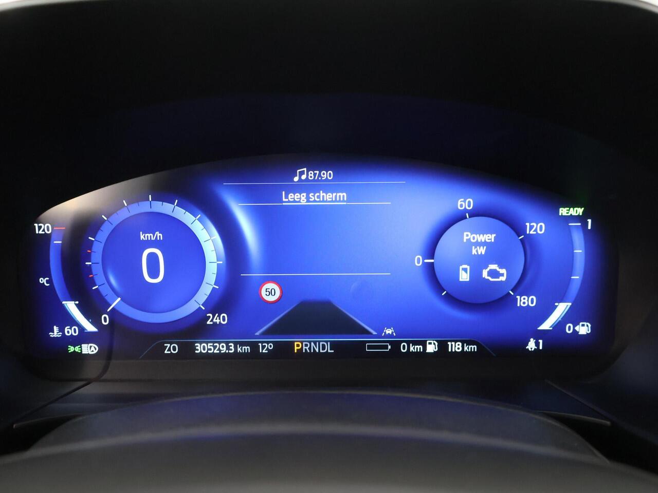 Ford KUGA 2.5 PHEV Titanium X | Trekhaak | Cruise Control Adaptief | B&O Audio | Stoelverwarming | Parkeercamera |