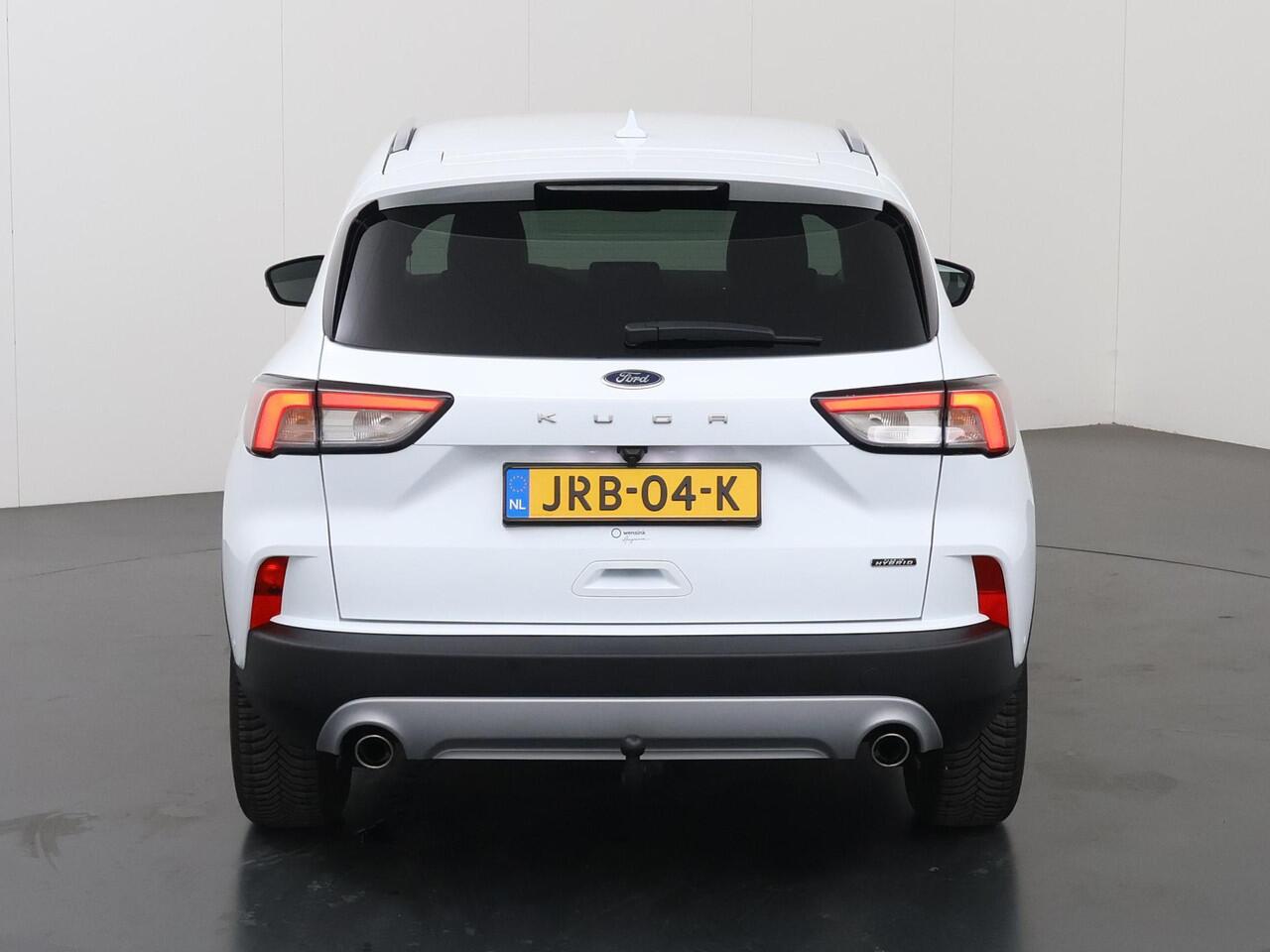 Ford KUGA 2.5 PHEV Titanium X | Trekhaak | Cruise Control Adaptief | B&O Audio | Stoelverwarming | Parkeercamera |