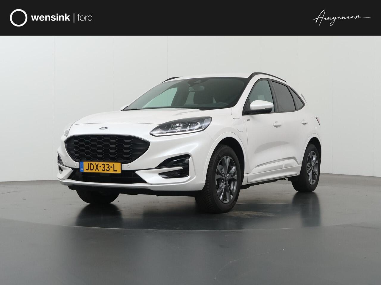 Ford KUGA 2.5 PHEV ST-Line | Navigatie | Stoelverwarming | Elekt. achterklep | Parkeercamera | Climate Control |