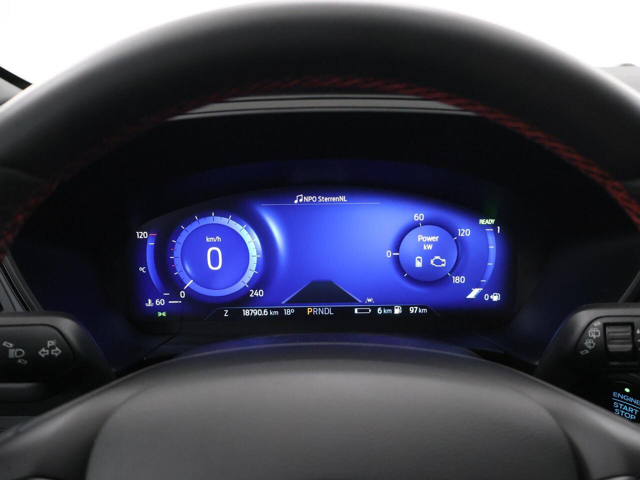 Ford KUGA 2.5 PHEV ST-Line | Navigatie | Stoelverwarming | Elekt. achterklep | Parkeercamera | Climate Control |