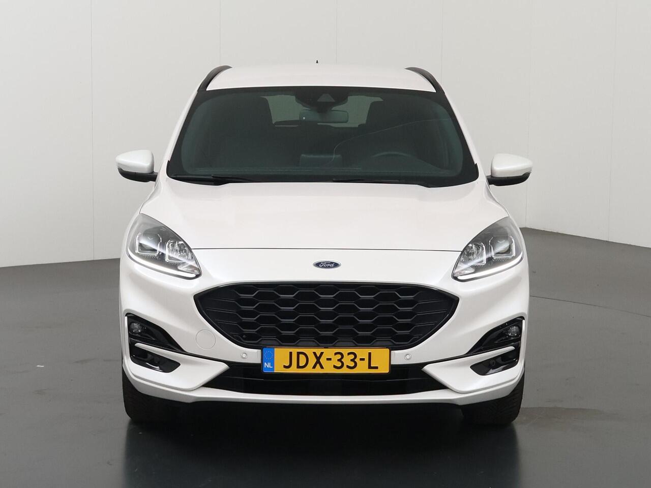 Ford KUGA 2.5 PHEV ST-Line | Navigatie | Stoelverwarming | Elekt. achterklep | Parkeercamera | Climate Control |