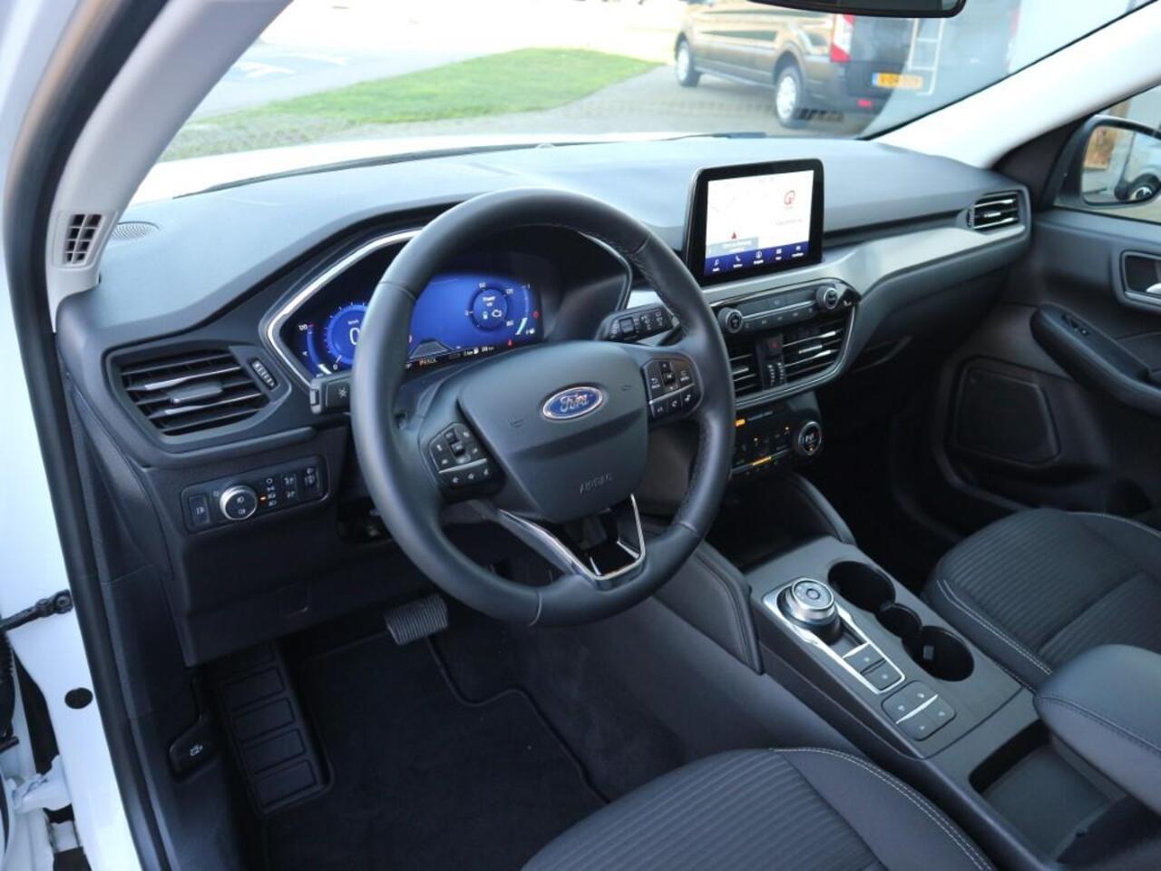 Ford KUGA 2.5 PHEV Titanium * ADAP CRUISE * PANO * WINTER PAKKET * BLIS *