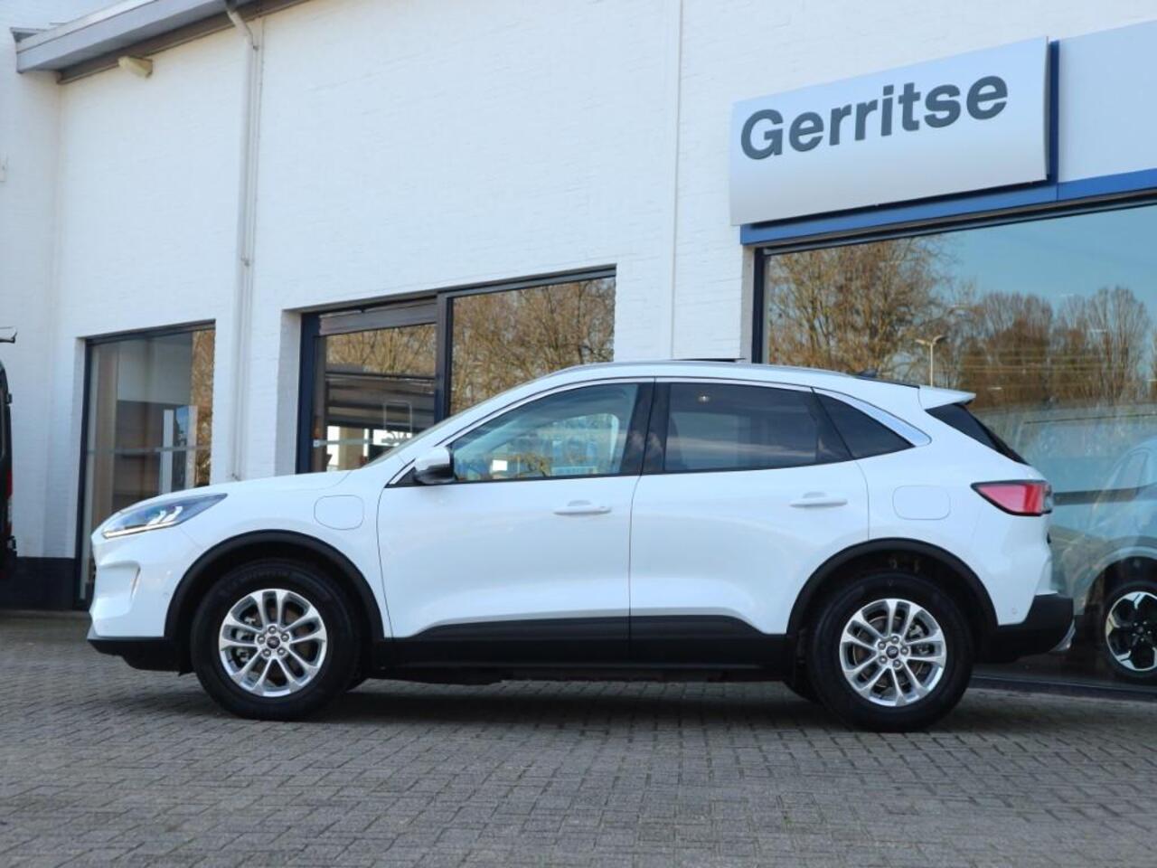 Ford KUGA 2.5 PHEV Titanium * ADAP CRUISE * PANO * WINTER PAKKET * BLIS *