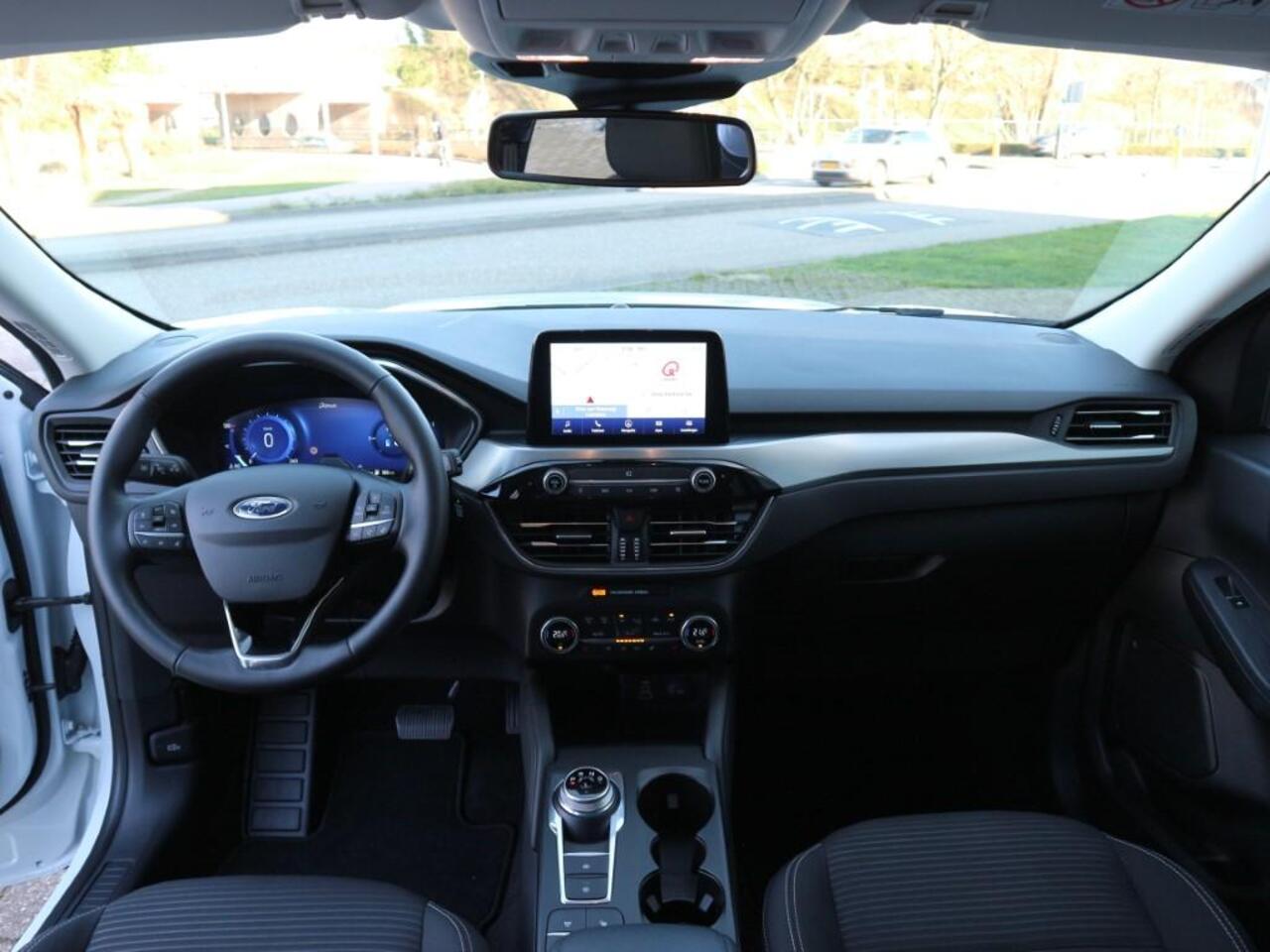 Ford KUGA 2.5 PHEV Titanium * ADAP CRUISE * PANO * WINTER PAKKET * BLIS *