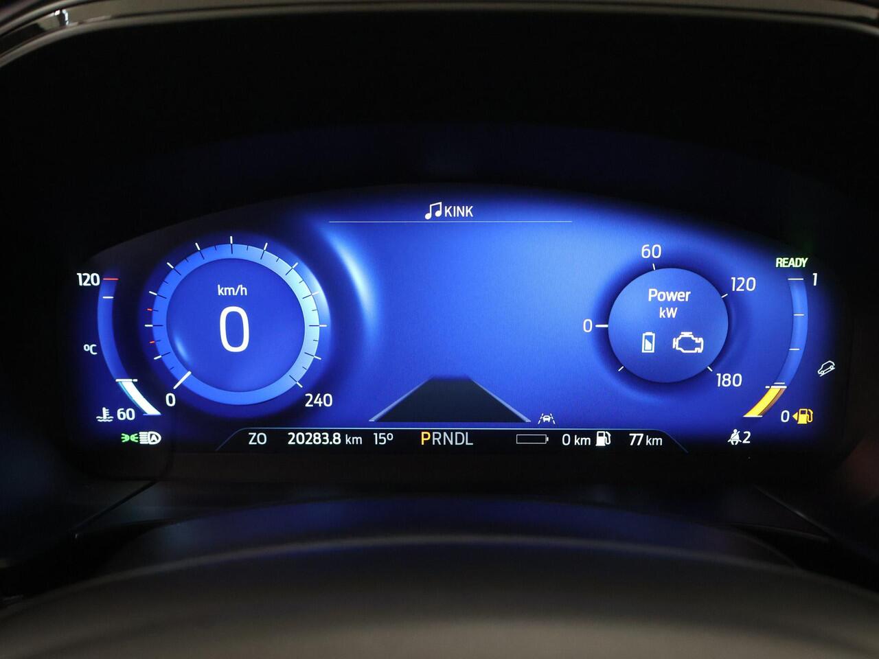 Ford KUGA 2.5 PHEV ST-Line | Winterpakket | Head-Up | Elektr. Achterklep | Climate Control | Cruise control | Parkeercamera |