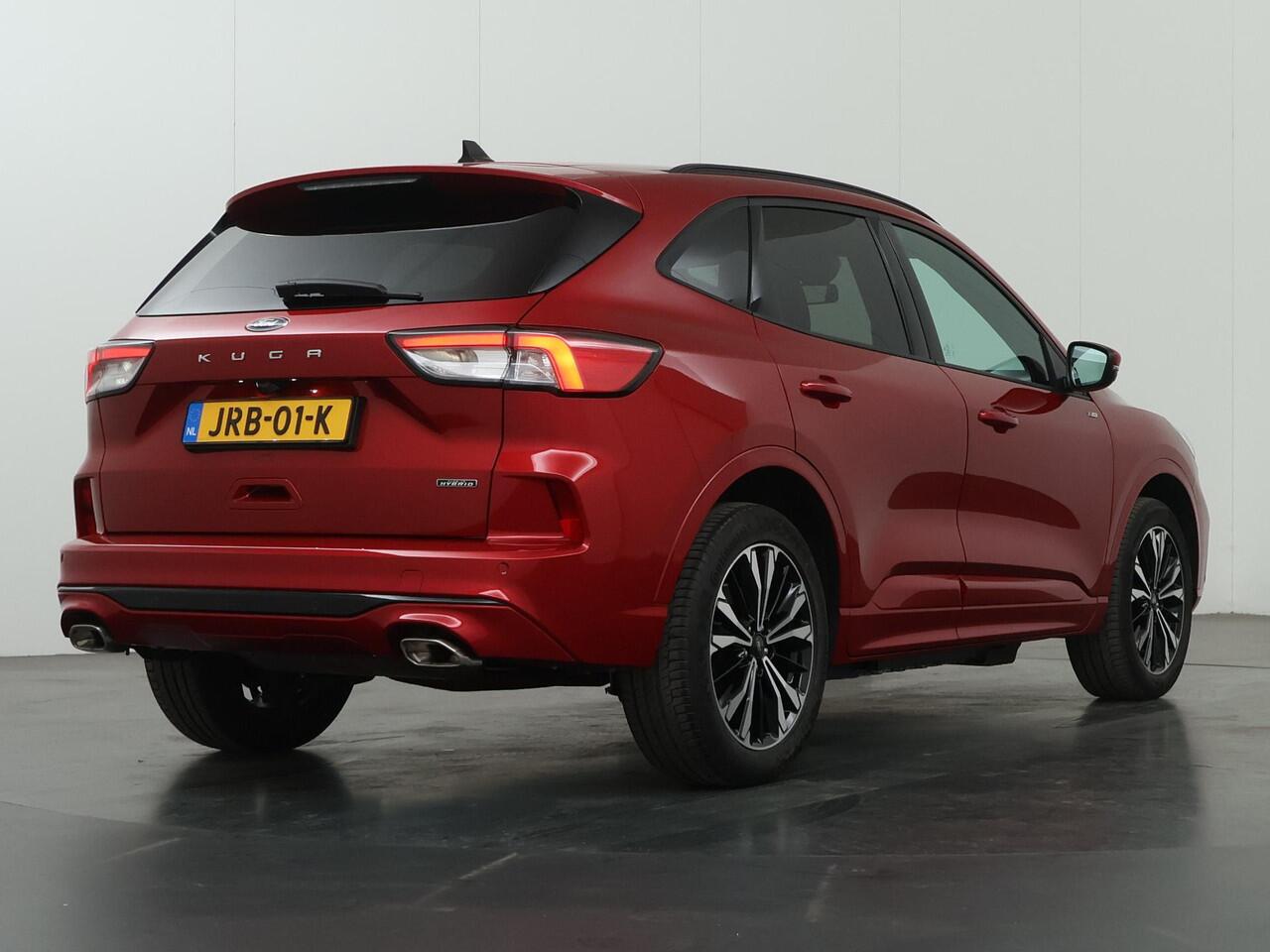 Ford KUGA 2.5 PHEV ST-Line | Winterpakket | Head-Up | Elektr. Achterklep | Climate Control | Cruise control | Parkeercamera |