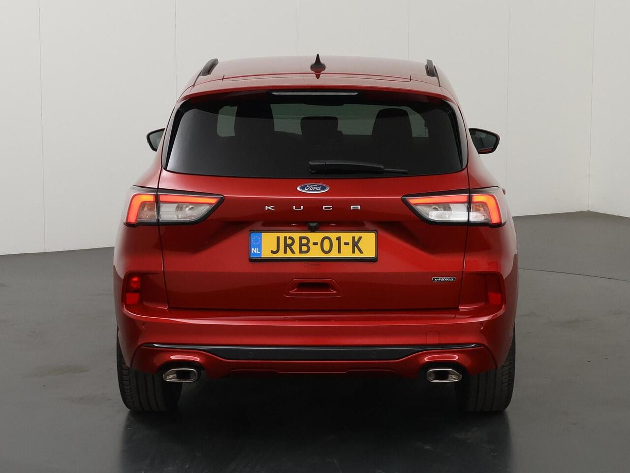 Ford KUGA 2.5 PHEV ST-Line | Winterpakket | Head-Up | Elektr. Achterklep | Climate Control | Cruise control | Parkeercamera |
