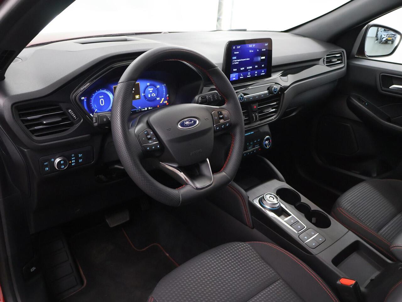 Ford KUGA 2.5 PHEV ST-Line | Winterpakket | Head-Up | Elektr. Achterklep | Climate Control | Cruise control | Parkeercamera |