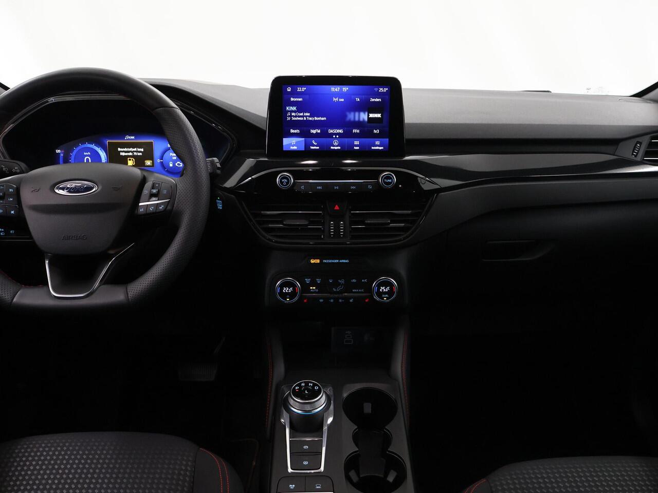 Ford KUGA 2.5 PHEV ST-Line | Winterpakket | Head-Up | Elektr. Achterklep | Climate Control | Cruise control | Parkeercamera |