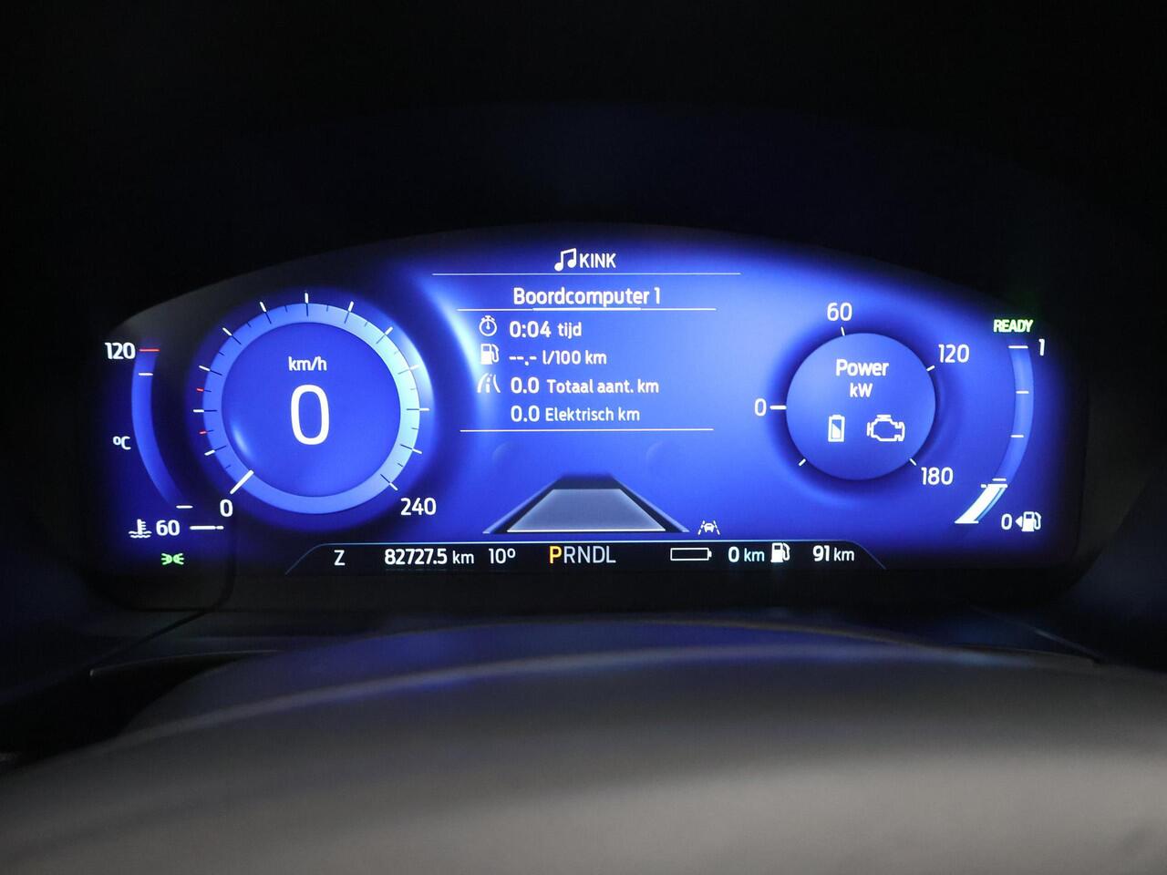 Ford KUGA 2.5 PHEV ST-Line X | Trekhaak | Winterpakket | Cruise Control Adaptief | Head-Up | Navigatie | Parkeercamera |