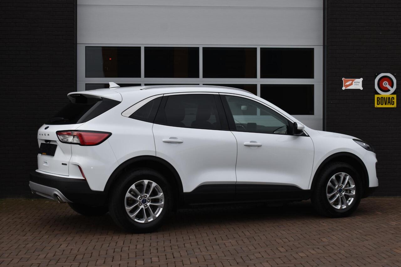 Ford KUGA 2.5 PHEV 225PK Aut. Titanium | Navi | Camera | Stoel- & Stuurverw. | Incl. garantie