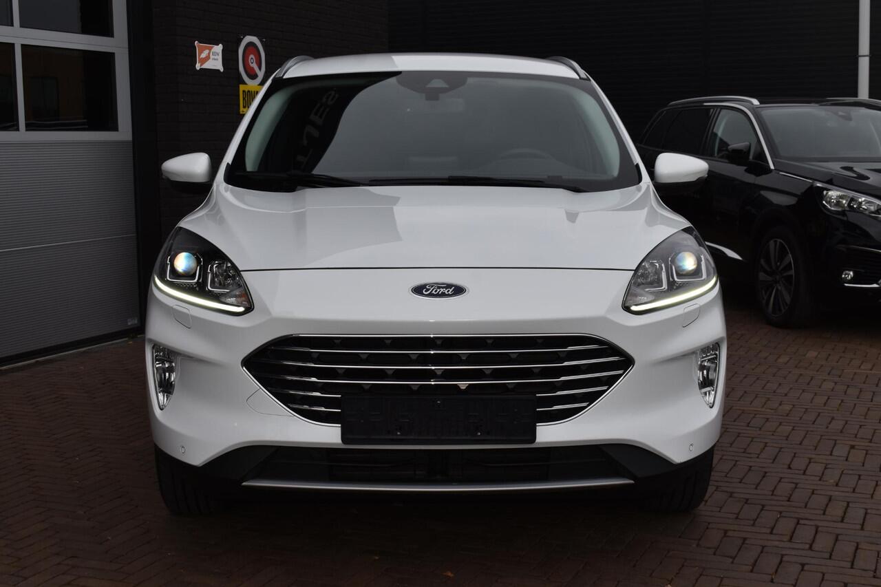 Ford KUGA 2.5 PHEV 225PK Aut. Titanium | Navi | Camera | Stoel- & Stuurverw. | Incl. garantie