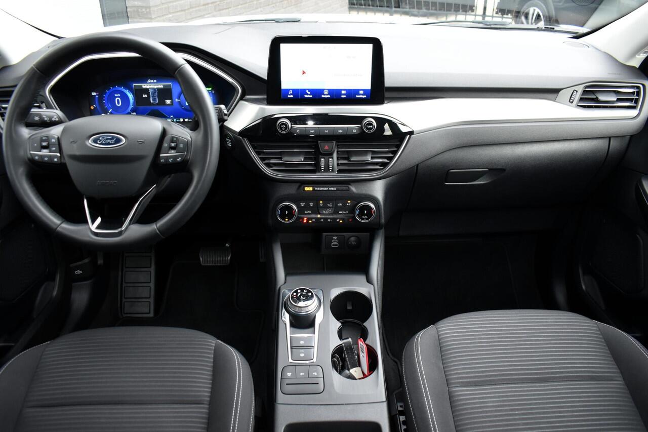 Ford KUGA 2.5 PHEV 225PK Aut. Titanium | Navi | Camera | Stoel- & Stuurverw. | Incl. garantie