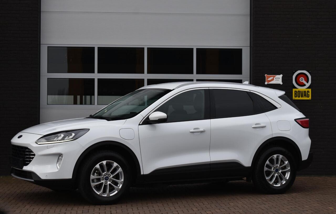 Ford KUGA 2.5 PHEV 225PK Aut. Titanium | Navi | Camera | Stoel- & Stuurverw. | Incl. garantie