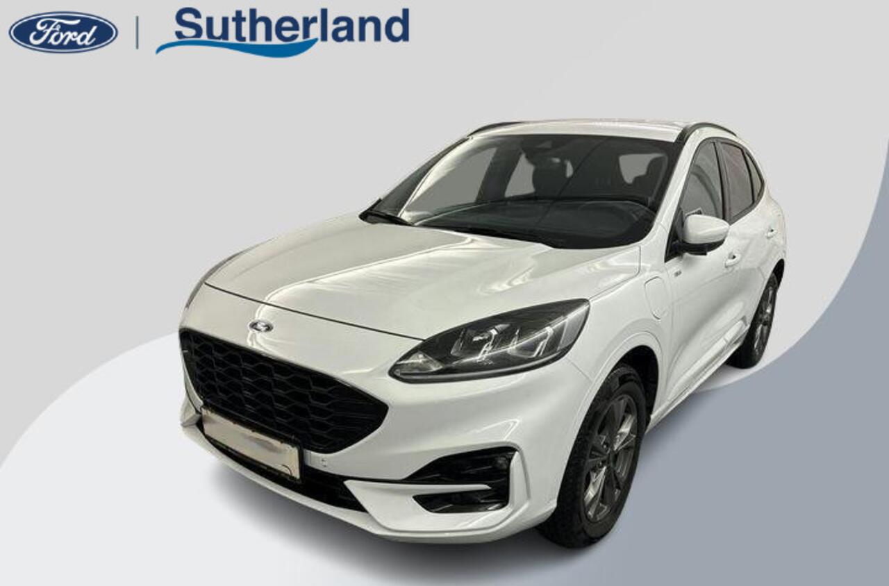 Ford KUGA 2.5 PHEV ST-Line 225pk | Wegklapbare Trekhaak | Winterpack | Design Pack | 1.500kg Trekgewicht