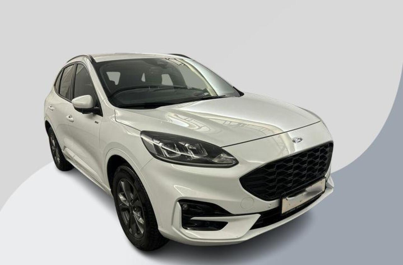 Ford KUGA 2.5 PHEV ST-Line 225pk | Wegklapbare Trekhaak | Winterpack | Design Pack | 1.500kg Trekgewicht