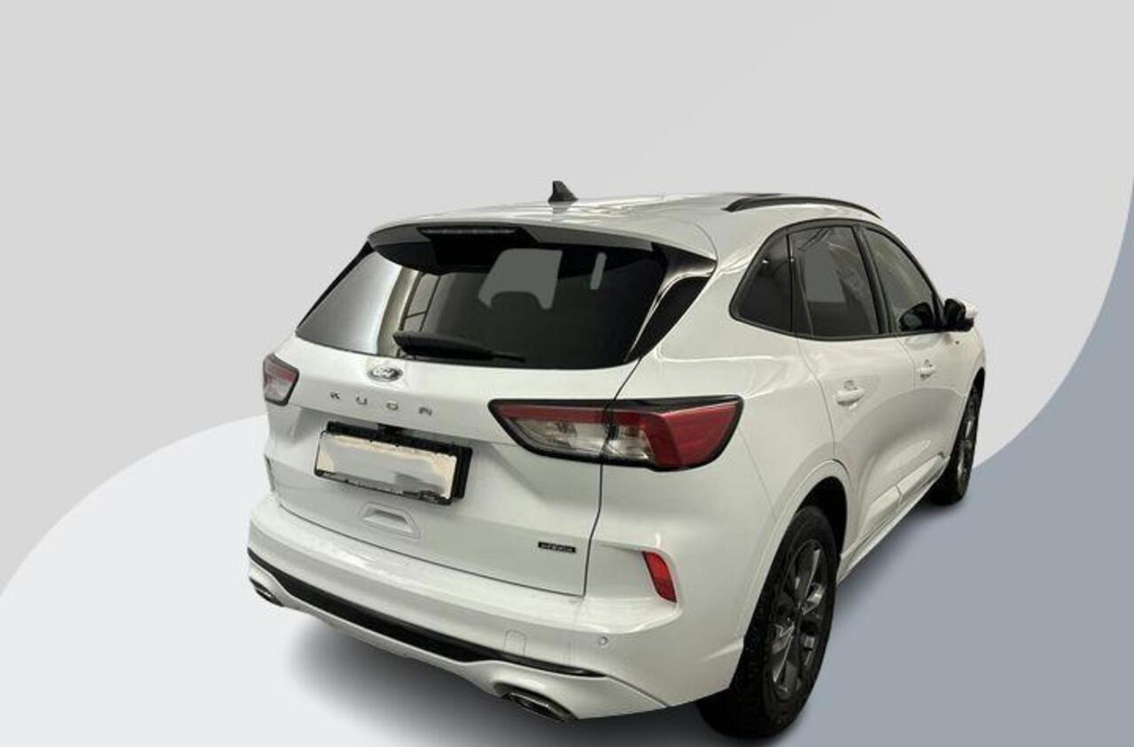 Ford KUGA 2.5 PHEV ST-Line 225pk | Wegklapbare Trekhaak | Winterpack | Design Pack | 1.500kg Trekgewicht