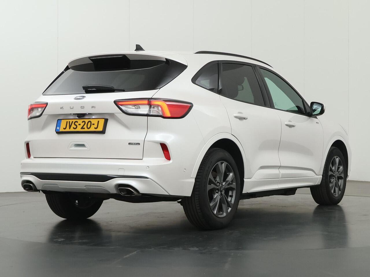 Ford KUGA 2.5 PHEV ST-Line X | Trekhaak | Winterpakket | Cruise Control Adaptief | B&O | Parkeercamera |