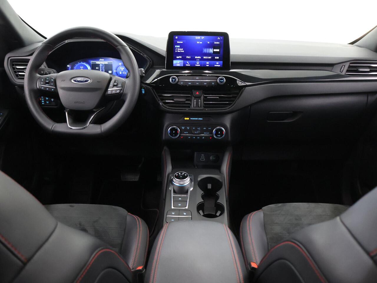 Ford KUGA 2.5 PHEV ST-Line X | Trekhaak | Winterpakket | Cruise Control Adaptief | B&O | Parkeercamera |