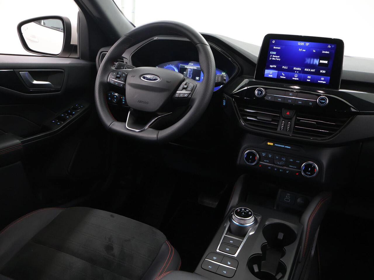 Ford KUGA 2.5 PHEV ST-Line X | Trekhaak | Winterpakket | Cruise Control Adaptief | B&O | Parkeercamera |