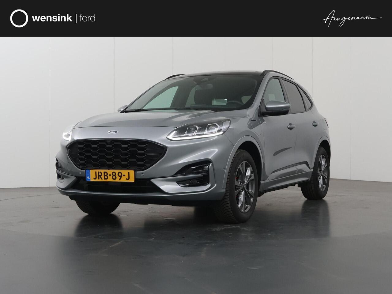 Ford KUGA 2.5 PHEV ST-Line | Panoramadak | Head-Up | Parkeercamera | Koplampen Adaptief | Cruise Control Adaptief | Winterpakket | St Syling Pack |