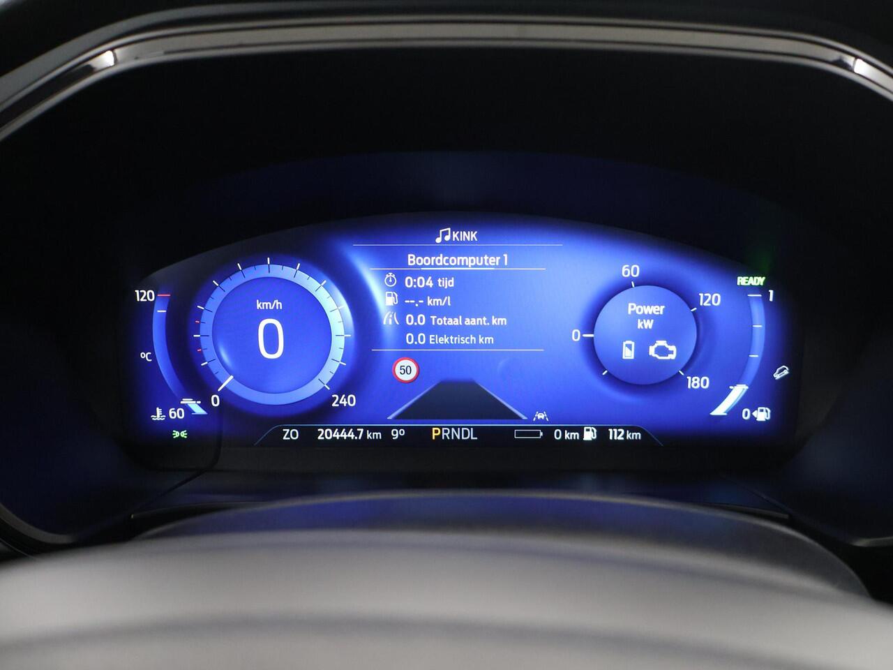 Ford KUGA 2.5 PHEV ST-Line | Panoramadak | Head-Up | Parkeercamera | Koplampen Adaptief | Cruise Control Adaptief | Winterpakket | St Syling Pack |