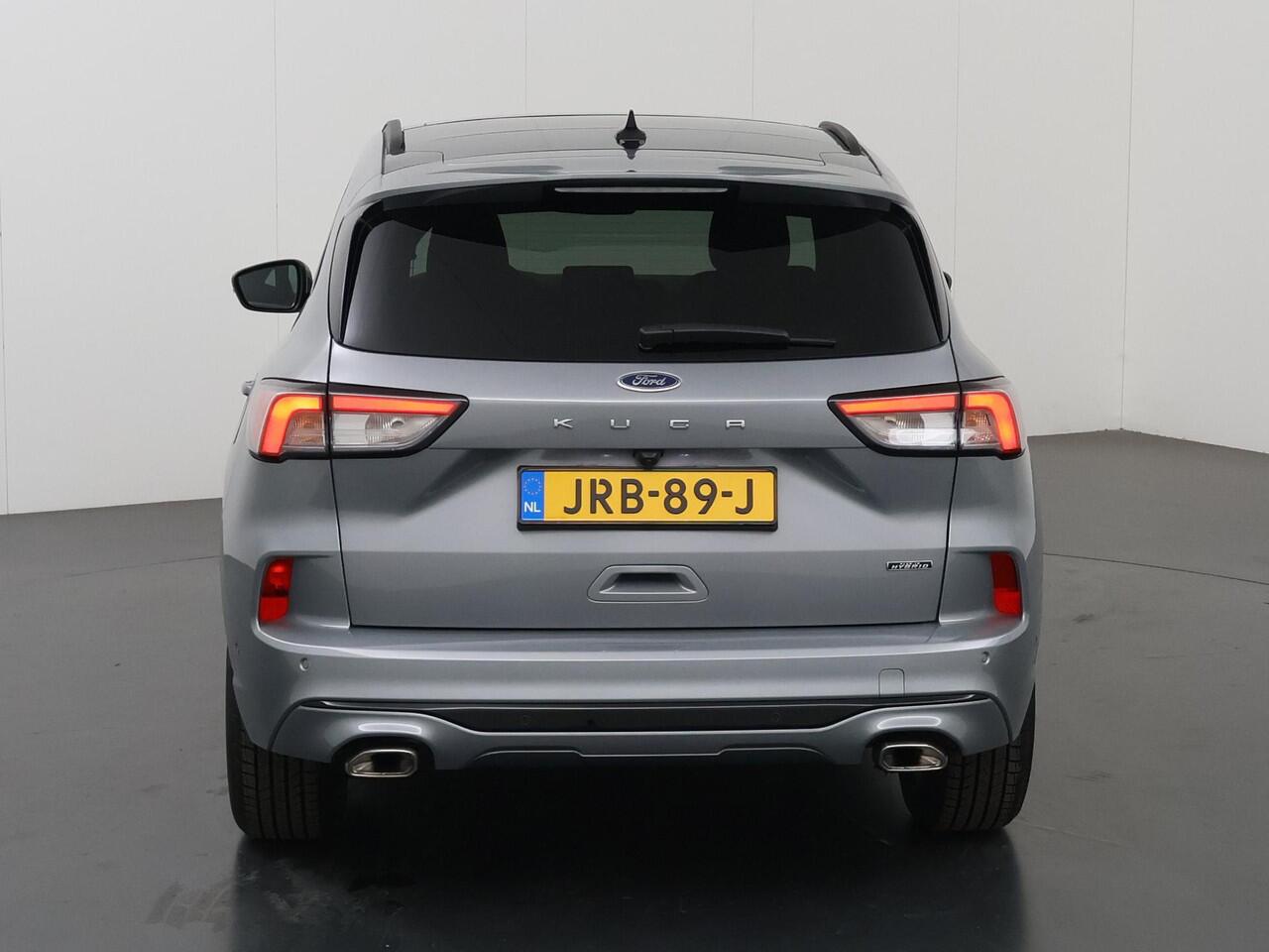Ford KUGA 2.5 PHEV ST-Line | Panoramadak | Head-Up | Parkeercamera | Koplampen Adaptief | Cruise Control Adaptief | Winterpakket | St Syling Pack |