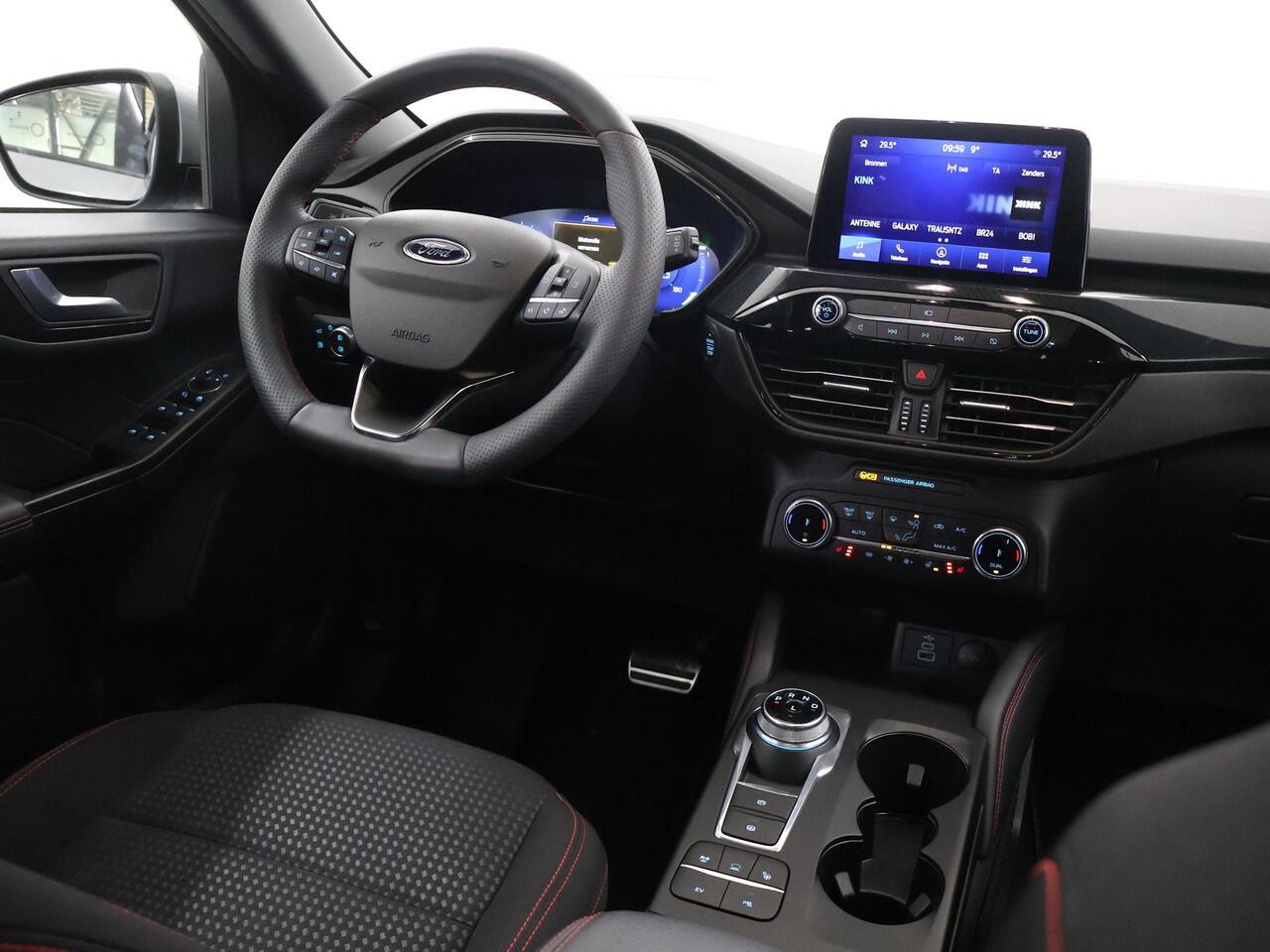 Ford KUGA 2.5 PHEV ST-Line | Panoramadak | Head-Up | Parkeercamera | Koplampen Adaptief | Cruise Control Adaptief | Winterpakket | St Syling Pack |