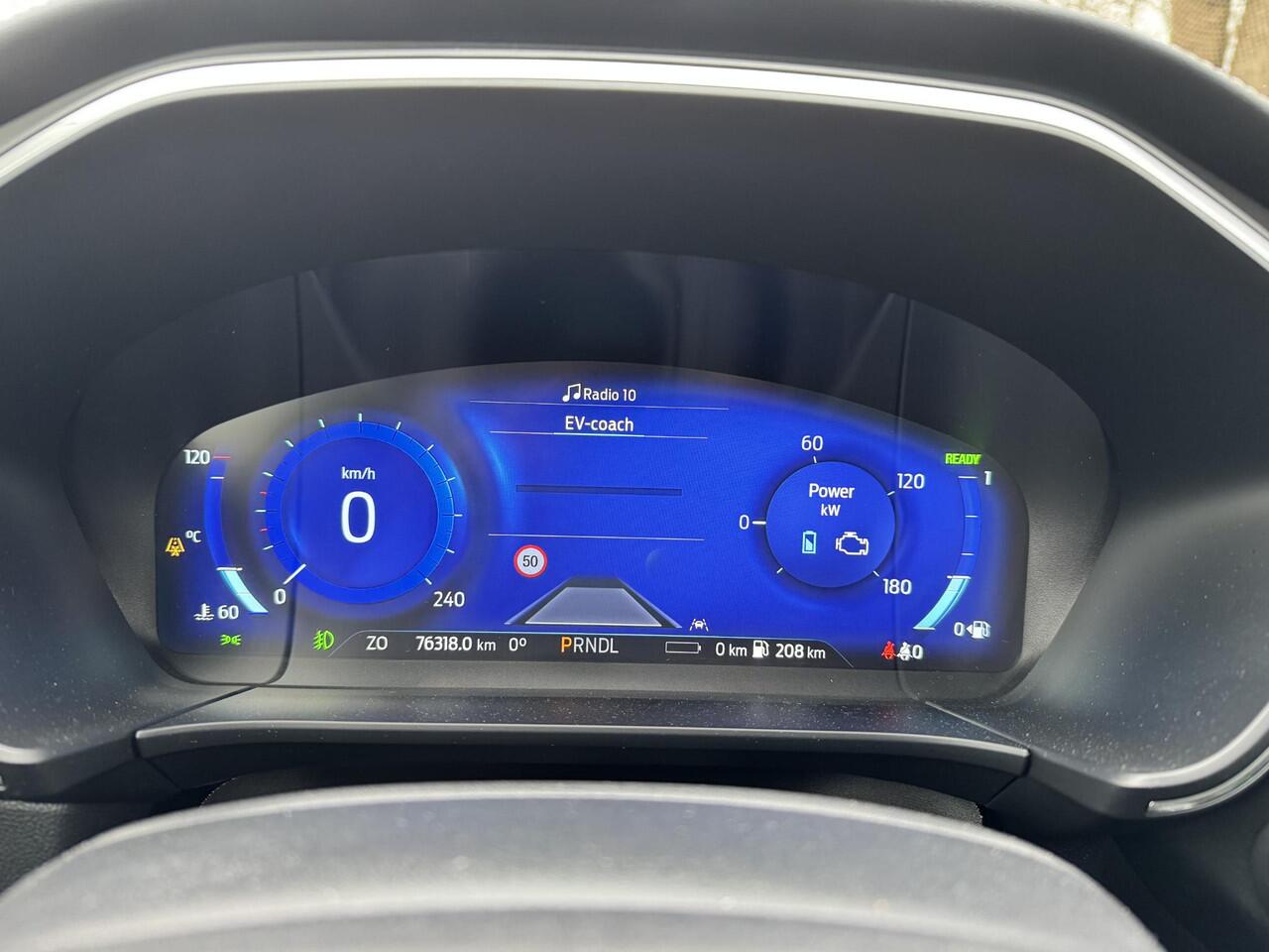 Ford KUGA 2.5 PHEV 225PK Vignale | ADAP. CRUISE | WINTERPACK | MATRIX LED | KEYLESS |