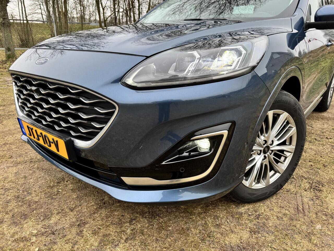 Ford KUGA 2.5 PHEV 225PK Vignale | ADAP. CRUISE | WINTERPACK | MATRIX LED | KEYLESS |