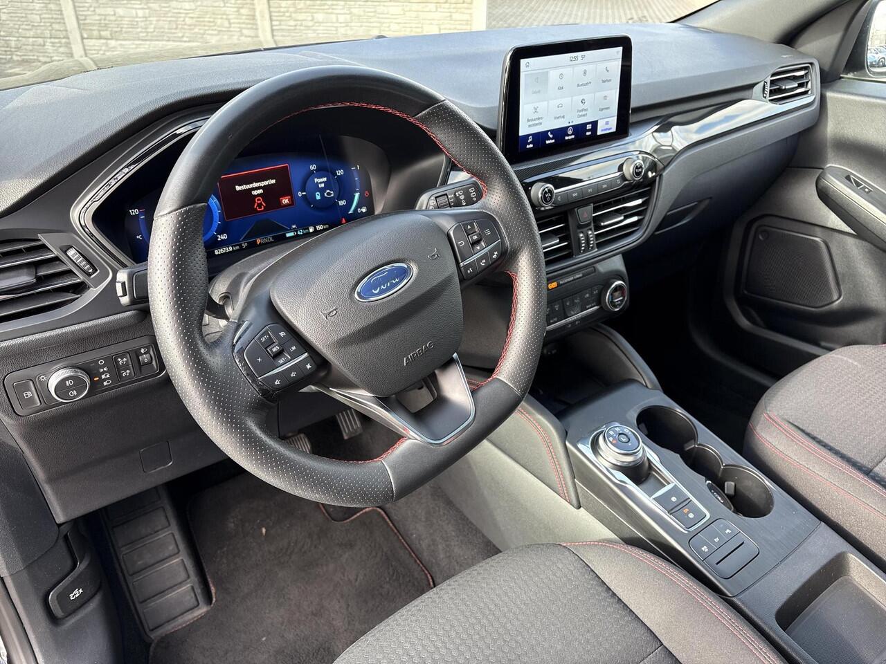 Ford KUGA 2.5 PHEV ST-Line X | Panorama Dak | Achteruitrijcamera |