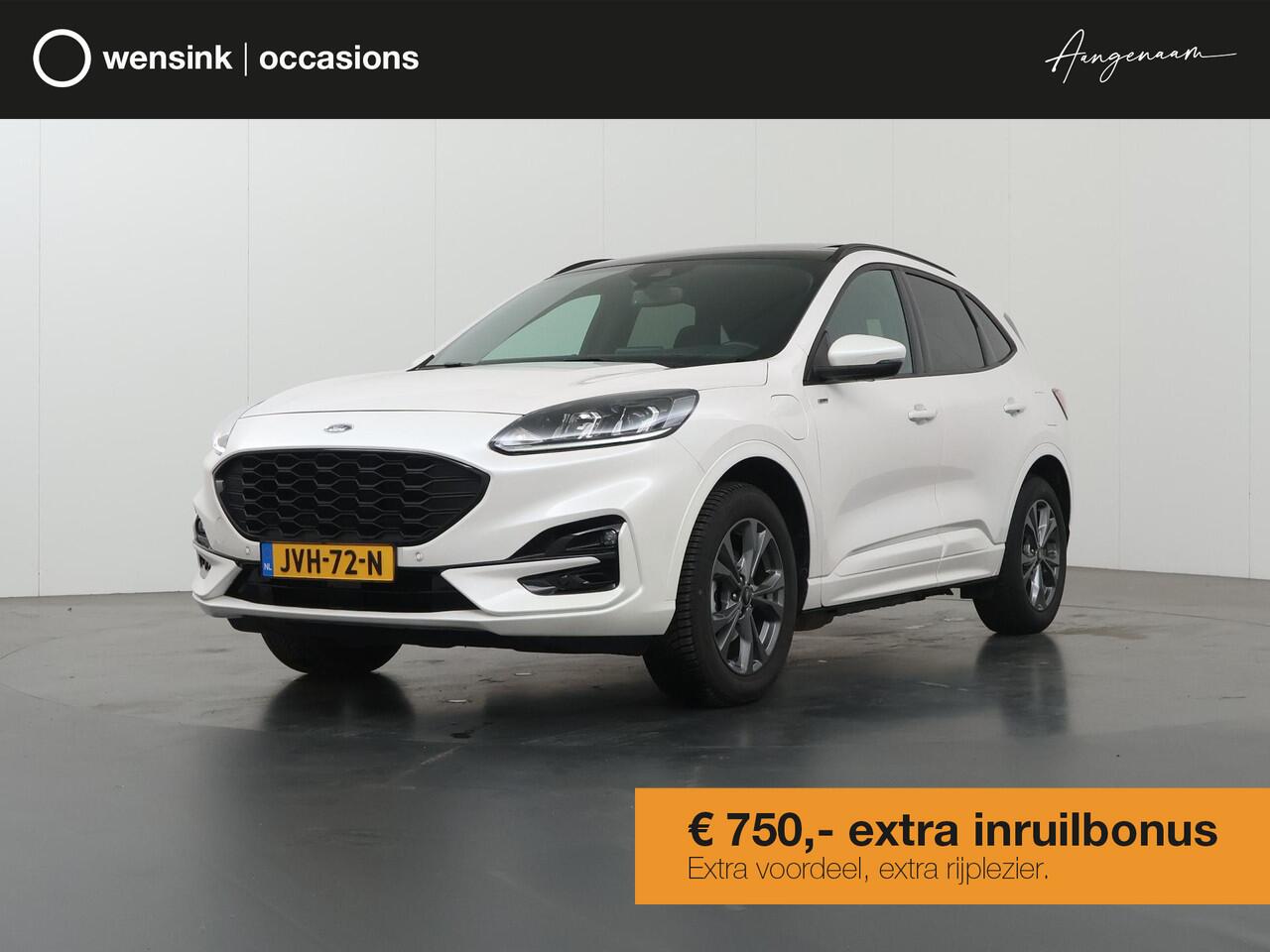 Ford KUGA 2.5 PHEV ST-Line | SOH 92,4% | Panoramadak | Winterpakket | Parkeercamera | Elek. Achterklep | Navigatie | Climate Control | Keyless Entry/Go | Apple Carplay/Android Auto |