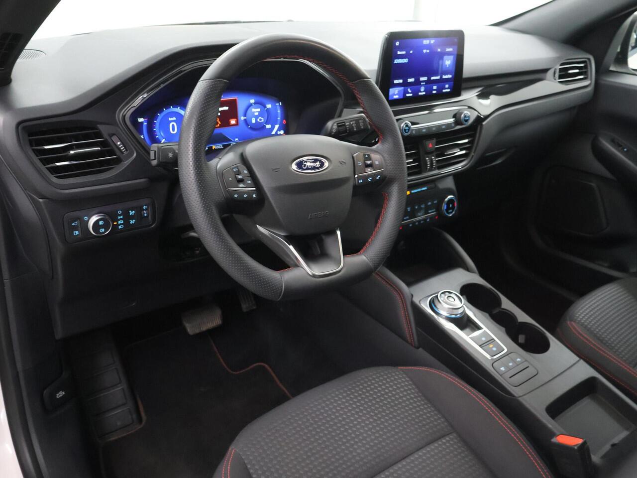 Ford KUGA 2.5 PHEV ST-Line | SOH 92,4% | Panoramadak | Winterpakket | Parkeercamera | Elek. Achterklep | Navigatie | Climate Control | Keyless Entry/Go | Apple Carplay/Android Auto |
