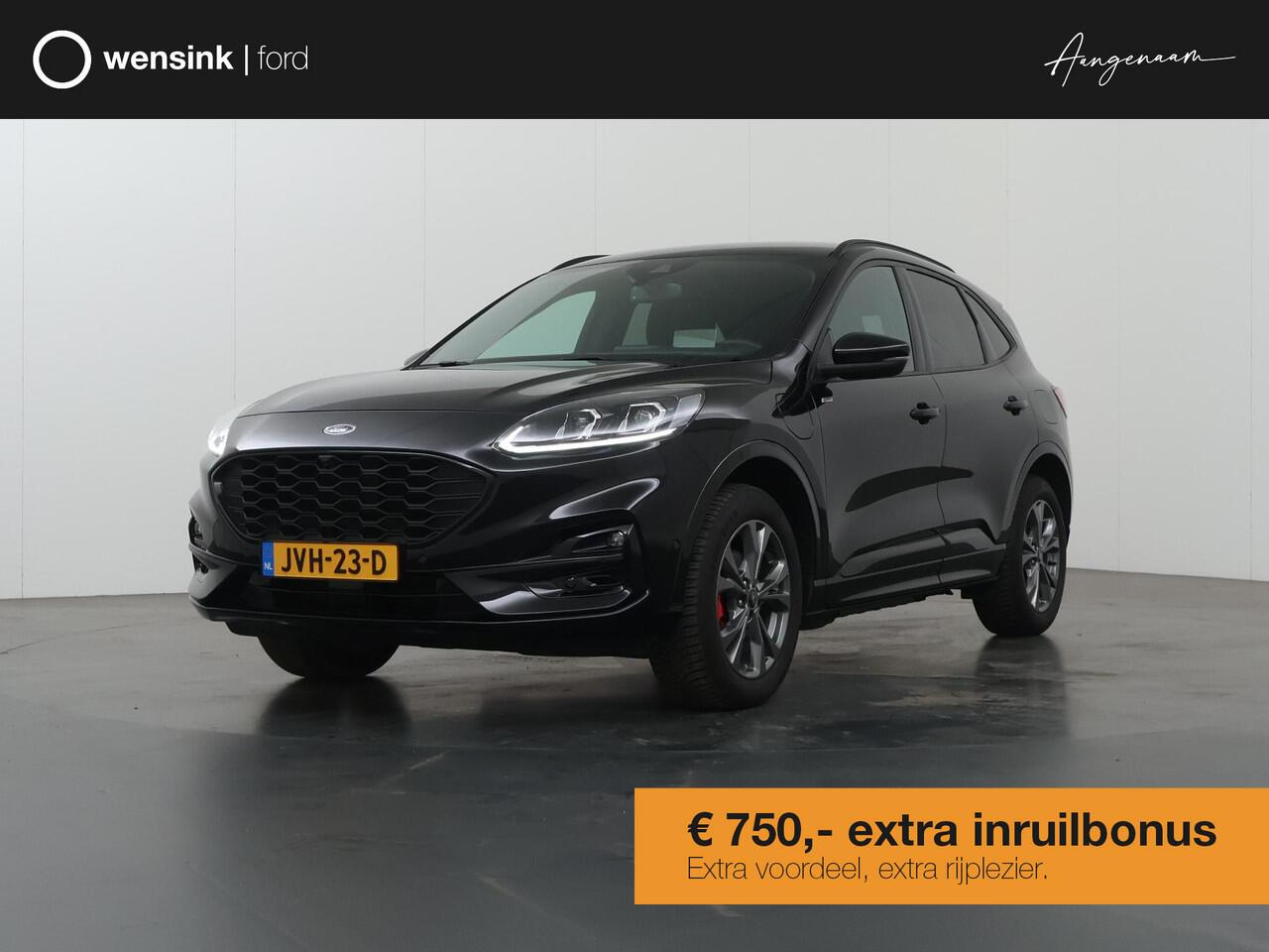 Ford KUGA 2.5 PHEV ST-Line | Winterpakket | Cruise control Adaptief | Head-Up | Elektr. Achterklep | ST-Styling pack |