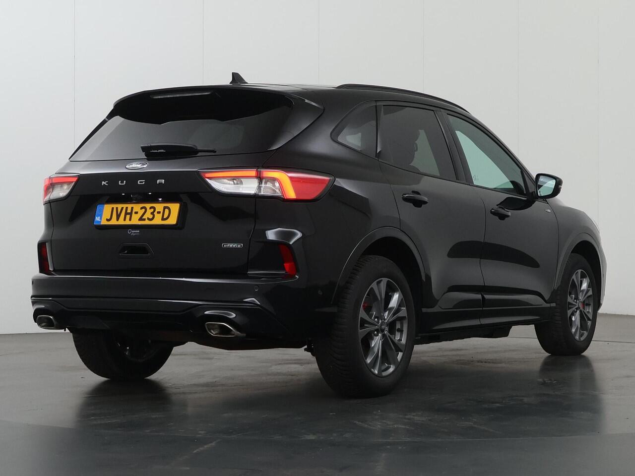 Ford KUGA 2.5 PHEV ST-Line | Winterpakket | Cruise control Adaptief | Head-Up | Elektr. Achterklep | ST-Styling pack |