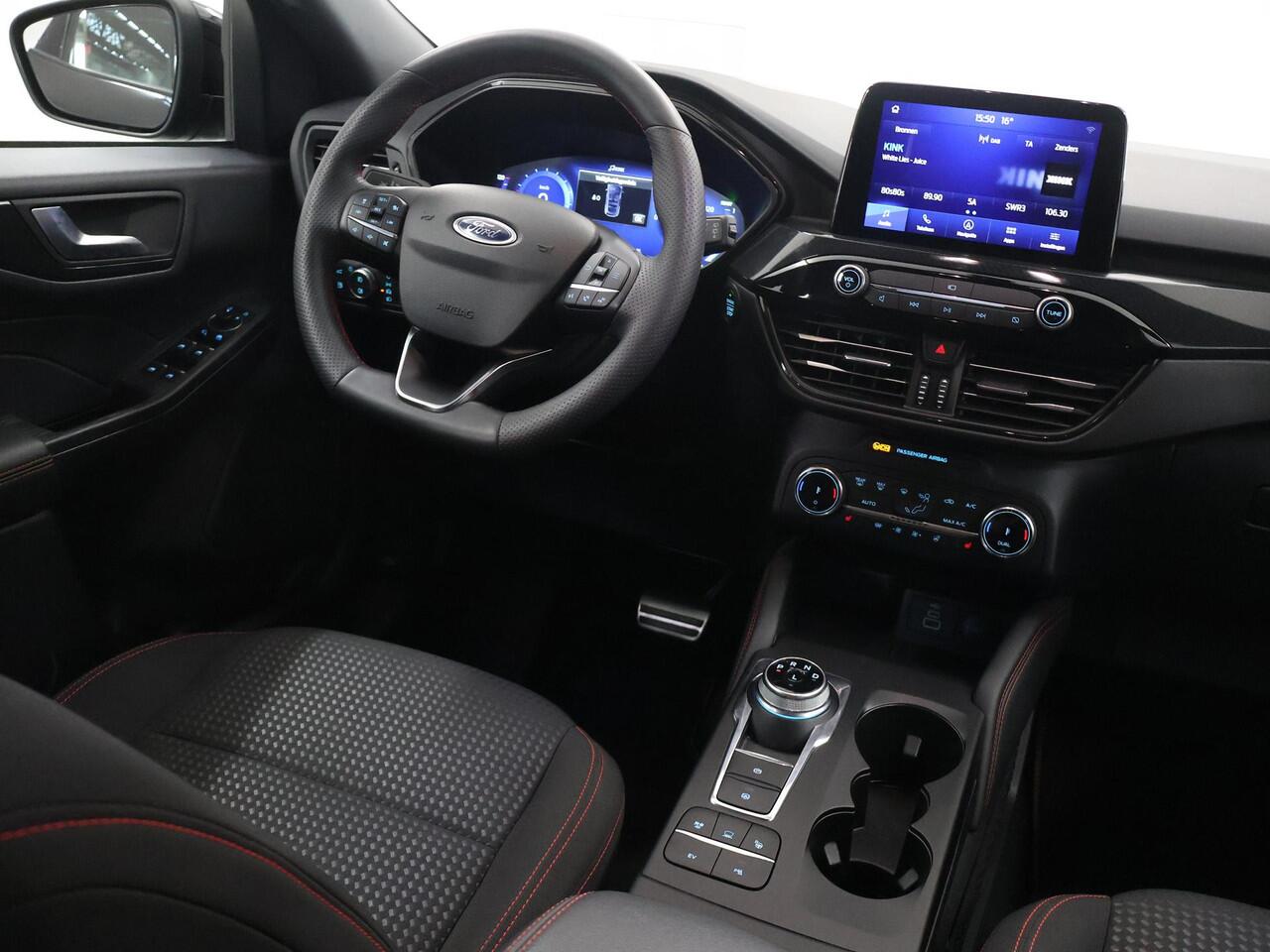 Ford KUGA 2.5 PHEV ST-Line | Winterpakket | Cruise control Adaptief | Head-Up | Elektr. Achterklep | ST-Styling pack |