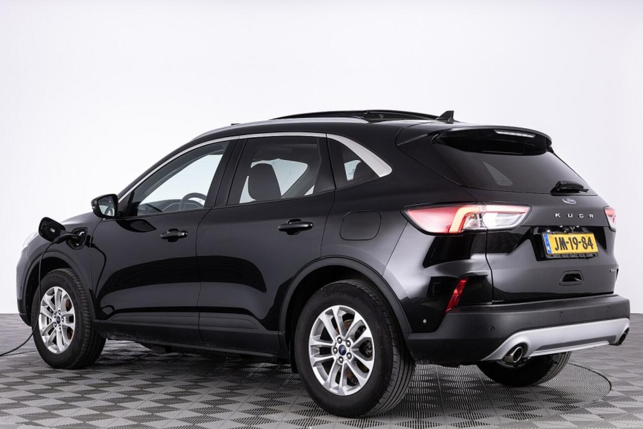 Ford KUGA 2.5 PHEV Titanium X | PANORAMADAK | Half LEDER | Full LED | NAVI | B&O | CARPLAY .