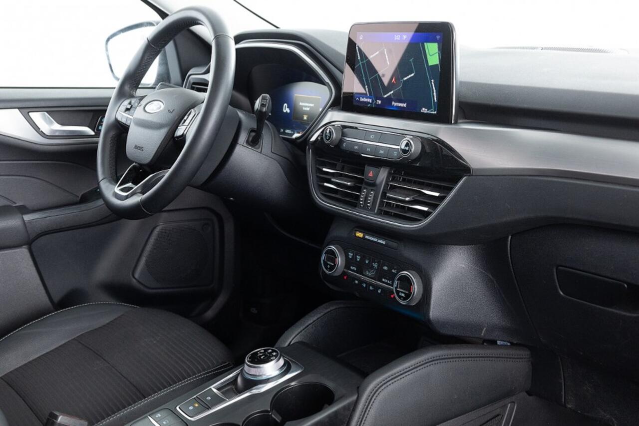 Ford KUGA 2.5 PHEV Titanium X | PANORAMADAK | Half LEDER | Full LED | NAVI | B&O | CARPLAY .