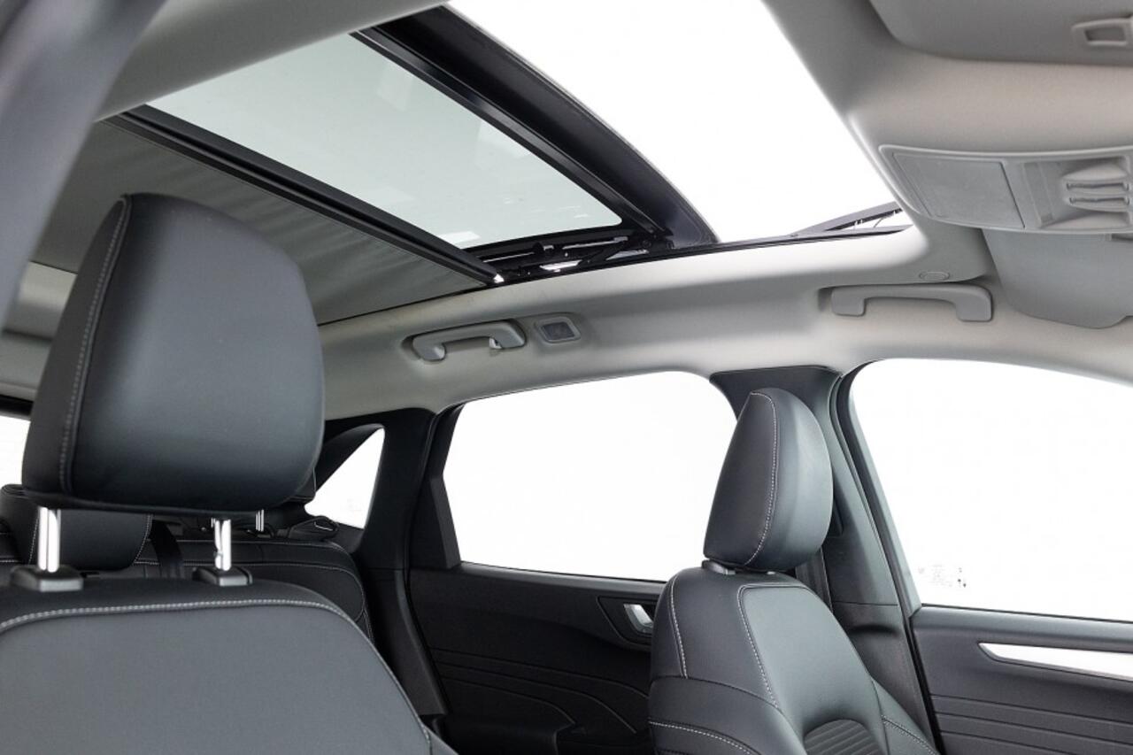 Ford KUGA 2.5 PHEV Titanium X | PANORAMADAK | Half LEDER | Full LED | NAVI | B&O | CARPLAY .