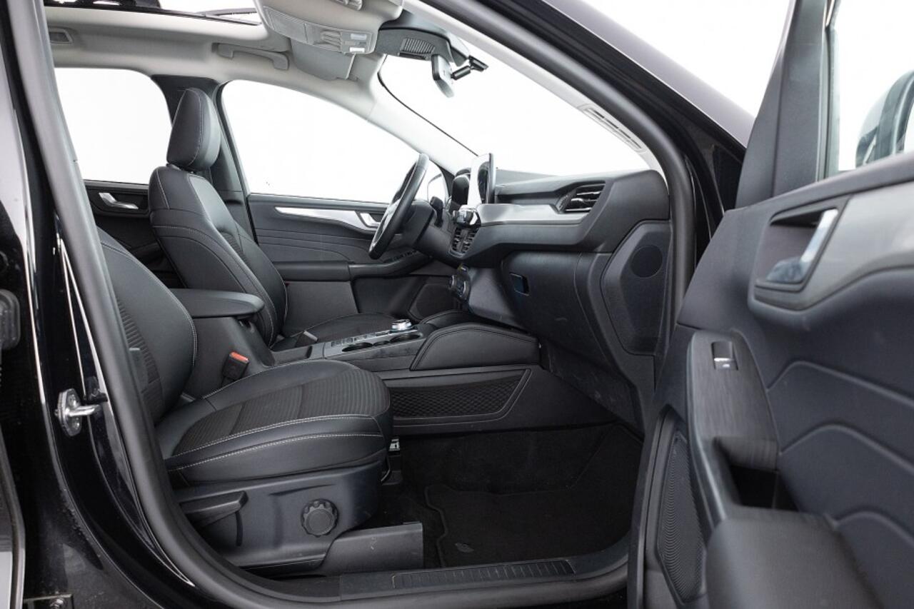 Ford KUGA 2.5 PHEV Titanium X | PANORAMADAK | Half LEDER | Full LED | NAVI | B&O | CARPLAY .