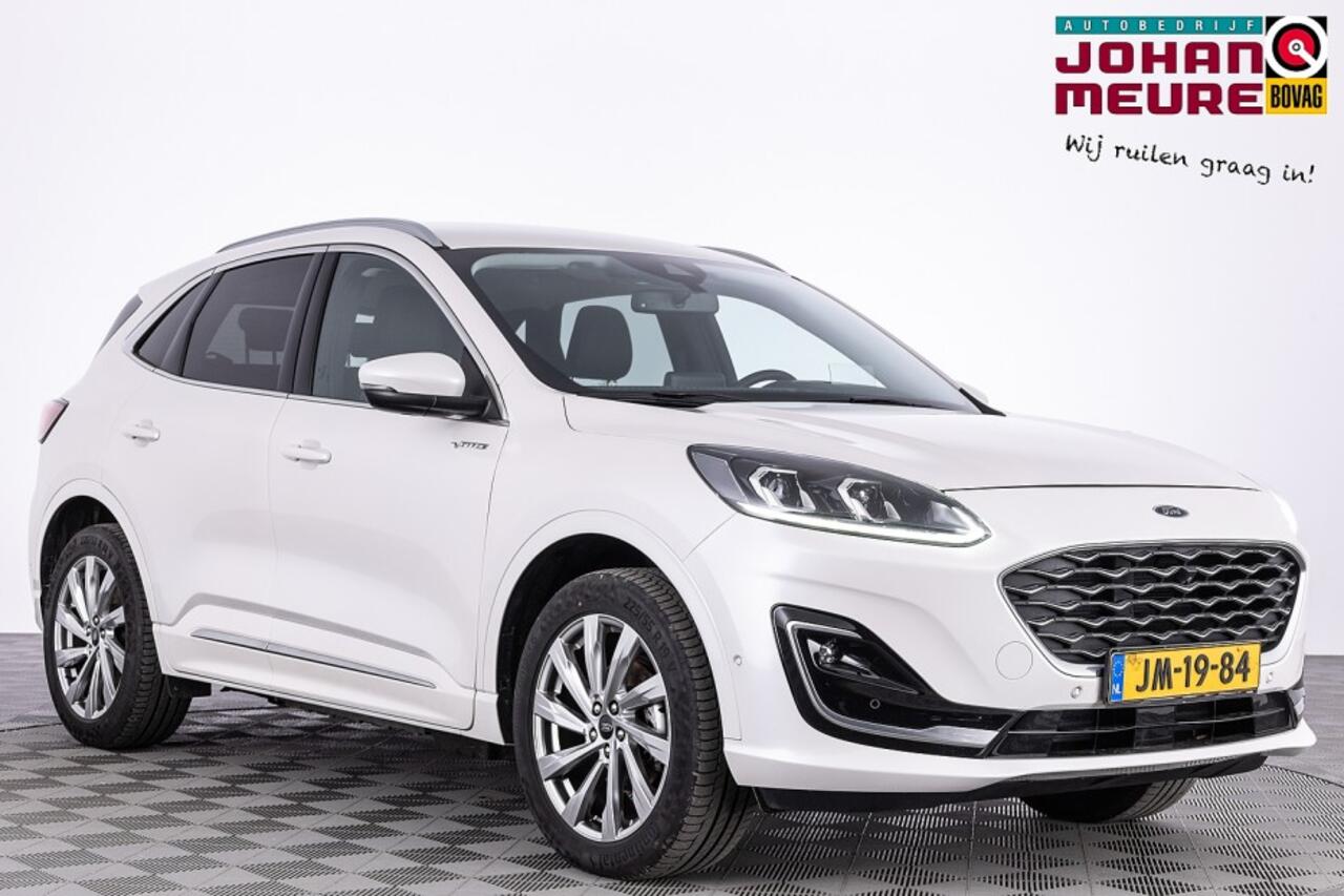 Ford KUGA 2.5 PHEV Vignale | B&O | LEDER | NAVI | ECC | CARPLAY | .