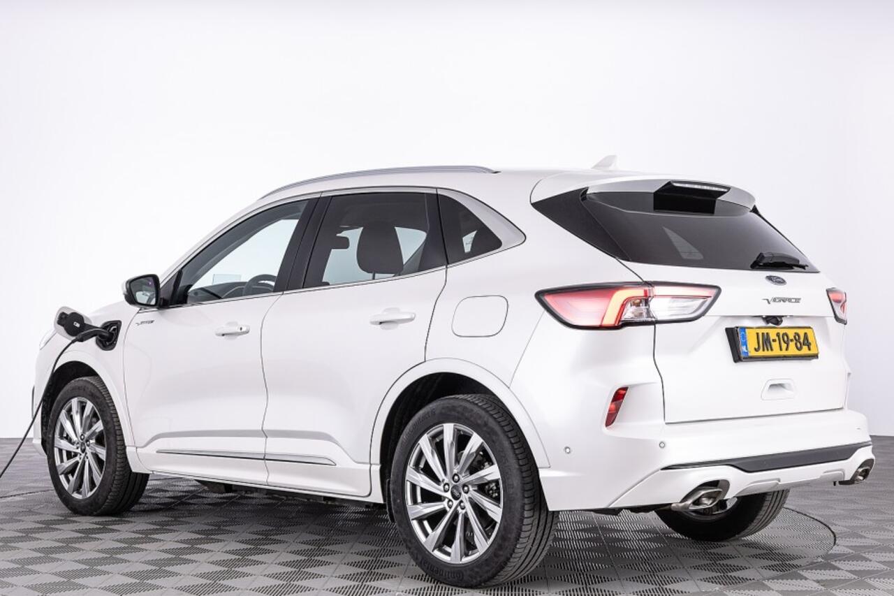 Ford KUGA 2.5 PHEV Vignale | B&O | LEDER | NAVI | ECC | CARPLAY | .