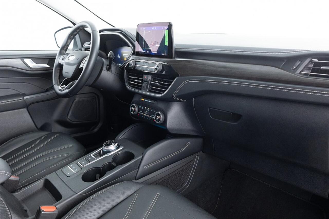 Ford KUGA 2.5 PHEV Vignale | B&O | LEDER | NAVI | ECC | CARPLAY | .