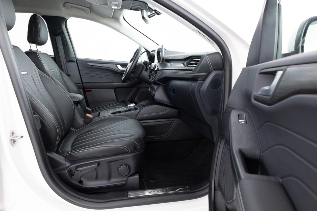 Ford KUGA 2.5 PHEV Vignale | B&O | LEDER | NAVI | ECC | CARPLAY | .